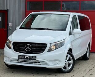 Mercedes-Benz Mercedes-Benz Vito114 Lang Camper Navi AHK Gebrauchtwagen