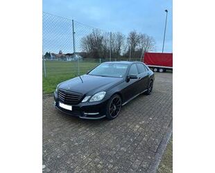 Mercedes-Benz Mercedes-Benz E 300 CDI BlueEFFICIENCY AVANTGARDE Gebrauchtwagen