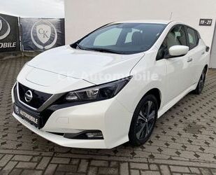 Nissan Nissan Leaf e+ Acenta 62 kWh/Navi/Klima/Kamera/Tem Gebrauchtwagen