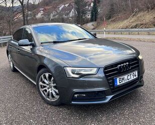 Audi Audi A5 3.0 TDI/ 3x S-line / 250 PS / Abstandtempo Gebrauchtwagen