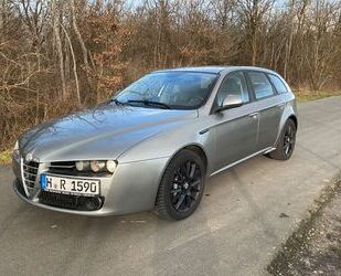 Alfa Romeo Alfa Romeo Alfa 159 2.4 JTDM 20V Distinctive QTRON Gebrauchtwagen