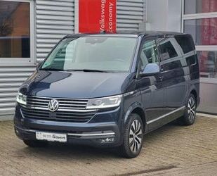 VW Volkswagen T6.1 Multivan Generation Six ACC KAMERA Gebrauchtwagen