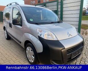 Citroen Citroën Nemo Multispace 1.4 !! Tüv-Neu !! Klima !! Gebrauchtwagen