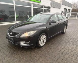 Mazda Mazda 6 2.0TD DPF Comfort Sport Kombi Comfort Gebrauchtwagen