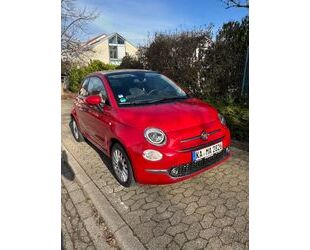 Fiat Fiat 500C 0.9 8V TwinAir LOUNGE C LOUNGE Gebrauchtwagen