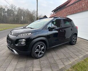 Citroen Citroën C3 Aircross Feel Pack, TÜV/Service Neu* Gebrauchtwagen