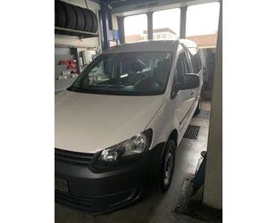 VW Volkswagen Caddy Kasten/Kombi Maxi Kombi Gebrauchtwagen