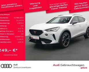 Cupra Cupra Formentor 2.0 TSI VZ SPORTSITZE NAVI ACC DCC Gebrauchtwagen