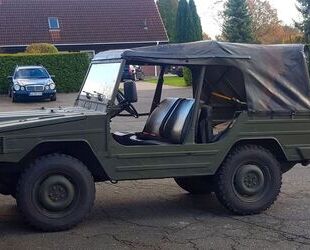 VW Iltis Gebrauchtwagen