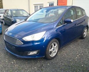 Ford C-Max Gebrauchtwagen