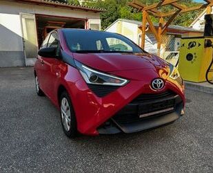 Toyota Toyota AYGO 1.0-VVT-i X TÜV NEU Gebrauchtwagen