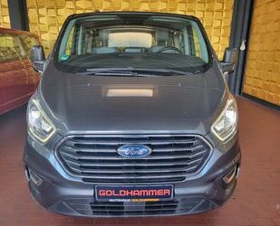 Ford Ford Tourneo Custom L2 KAMERA/XENON/AHK/NAV/8-S Gebrauchtwagen