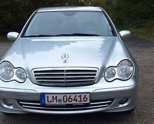 Mercedes-Benz Mercedes-Benz C 180 C -Klasse Lim. C 180 Kompresso Gebrauchtwagen