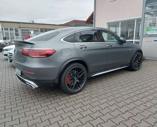 Mercedes-Benz Mercedes-Benz GLC 63 s AMG 4M Coupé Vollausstattun Gebrauchtwagen