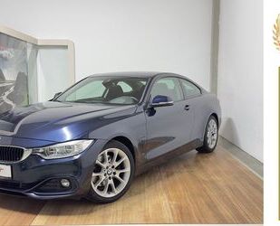 BMW BMW 430d Coupe Advantage *LED *Navi *Leder *EURO Gebrauchtwagen