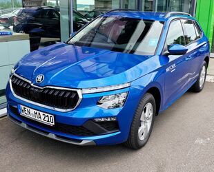 Skoda Skoda Kamiq Selection 1,0 TSI Gebrauchtwagen