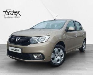 Dacia Dacia Sandero Comfort TCe 90 Navi Klimaaut. PDC Gebrauchtwagen