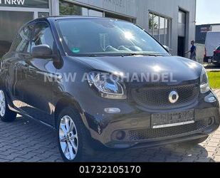 Smart Smart ForFour forfour Basis Gebrauchtwagen