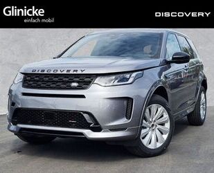 Land Rover Land Rover Discovery Sport 2.0 D165 S Winter-Paket Gebrauchtwagen