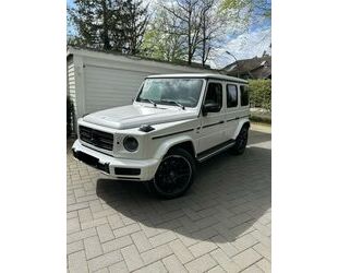 Mercedes-Benz Mercedes-Benz G 500 -Manufaktur-AMG - Magno- Burme Gebrauchtwagen