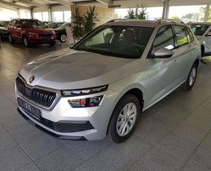 Skoda Skoda Kamiq TSI STYLE Kamera PDC SmartLink LED Sit Gebrauchtwagen