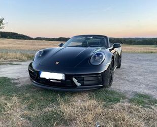 Porsche Porsche 992 Carrera GTS Cabriolet Carrera GTS Gebrauchtwagen