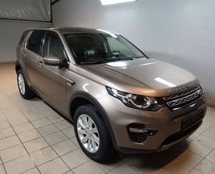 Land Rover Land Rover Discovery Sport TD4 110kW Automatik 4WD Gebrauchtwagen