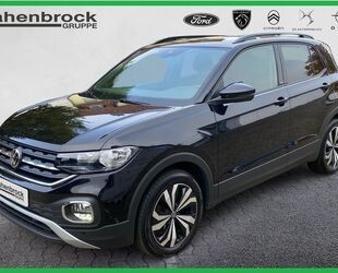 VW Volkswagen T-Cross Active TSI Gebrauchtwagen