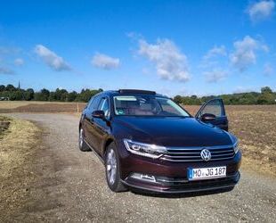 VW Volkswagen Passat Variant 2.0 TDI SCR 140kW DSG Hi Gebrauchtwagen