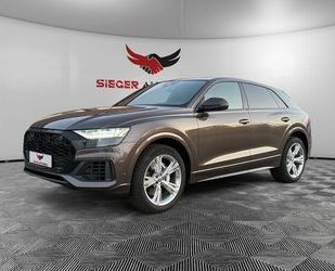 Audi Audi Q8 SQ8 50 TDI quattro, PANO, RS SITZE, S LINE Gebrauchtwagen