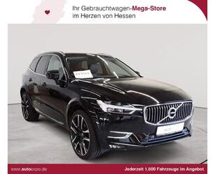 Volvo Volvo XC60 B5 D AWD A Inscription AHK LEDER Gebrauchtwagen