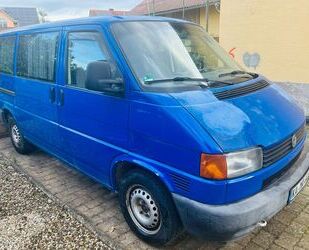 VW Volkswagen T4 Transporter/Camper Umbau Gebrauchtwagen