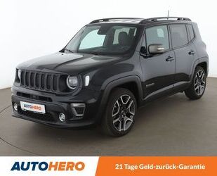 Jeep Jeep Renegade 1.0 TGDi Limited 4x2*NAVI*CAM*ACC*SH Gebrauchtwagen