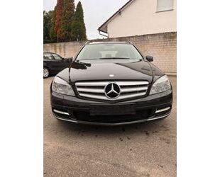 Mercedes-Benz Mercedes-Benz C 250 CDI 4MATIC AVANTG. Aut. Navi S Gebrauchtwagen