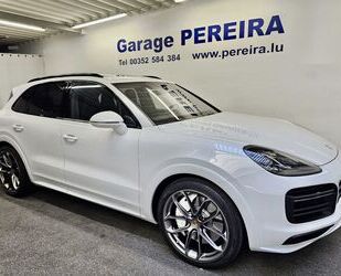 Porsche Porsche Cayenne 4.0 TURBO PSCB SPORT DESIGN CARBON Gebrauchtwagen