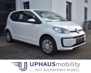 VW Volkswagen up! move up! 1,0 Klima*ZVm Funk*erst 8. Gebrauchtwagen