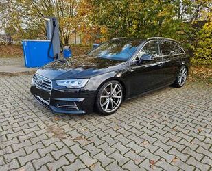 Audi Audi A4 2.0 TDI 140kW S tronic sport Avant sport Gebrauchtwagen