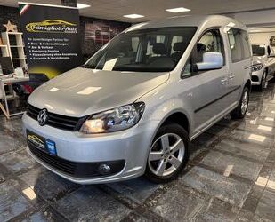 VW Volkswagen Caddy Kombi Roncalli*DSG*Navigation*SHZ Gebrauchtwagen