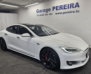 Tesla Tesla Model S P100D PERFORMANCE LUDICROUS MODE PAN Gebrauchtwagen