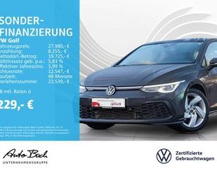 VW Volkswagen Golf VIII GTD 2.0 TDI DSG LED Digital C Gebrauchtwagen