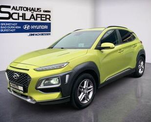 Hyundai Hyundai KONA 1.6 CRDi 7-DCT Style Navi AHK Gebrauchtwagen