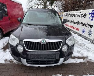 Skoda Skoda Yeti Experience 4x4 *DSG *Allrad*Xenon*Navi* Gebrauchtwagen