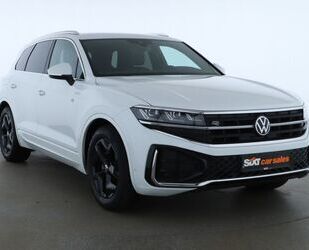 VW Volkswagen Touareg 3.0 V6 TDI R-Line 4M|Luftf|HUD| Gebrauchtwagen