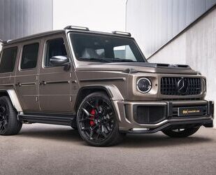 Mercedes-Benz Mercedes-Benz G 63 AMG G63 Stoelverwarming | Stoel Gebrauchtwagen