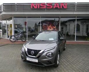 Nissan Nissan JUKE N-CONNECTA ALLWETTER KAMERA NAVI Gebrauchtwagen