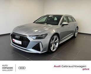 Audi Audi RS 6 Avant 4.0 TFSI quattro tiptronic Gebrauchtwagen