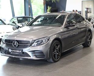 Mercedes-Benz Mercedes-Benz C 300 d 4Matic AMG Line Sitzklima*LE Gebrauchtwagen