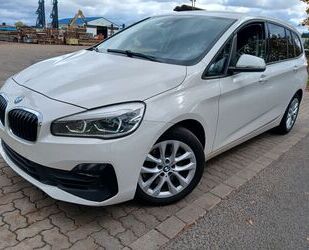 BMW BMW Gran Tourer 218d 2.0 150PS/Cam/Leder/SzHz/Xeno Gebrauchtwagen