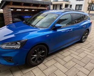 Ford Ford Focus 2,0 EcoBlue 110kW ST-Line Turnier A. S. Gebrauchtwagen