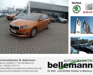 Skoda Skoda Fabia 1.0l TSI 70kW Selection Gebrauchtwagen